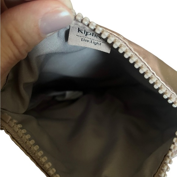 KIPLING Dusty Pink Crossbody Bag - Picture 4 of 10